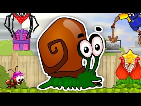 bob snail games for kids