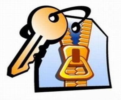 how to crack password protected zip file